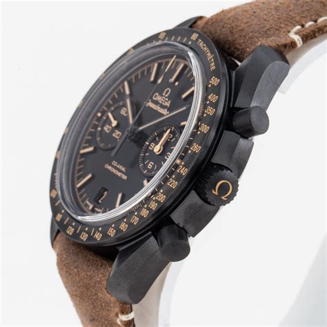 omega dark side of the moon vintage replica|omega speedmaster dark side.